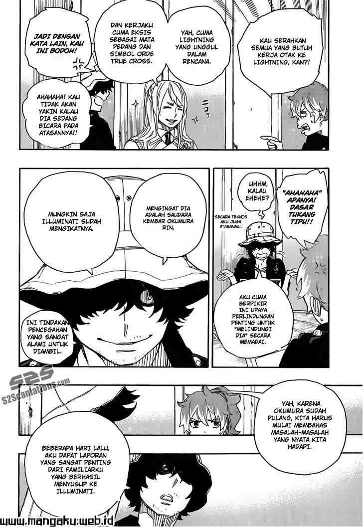 Ao no Exorcist