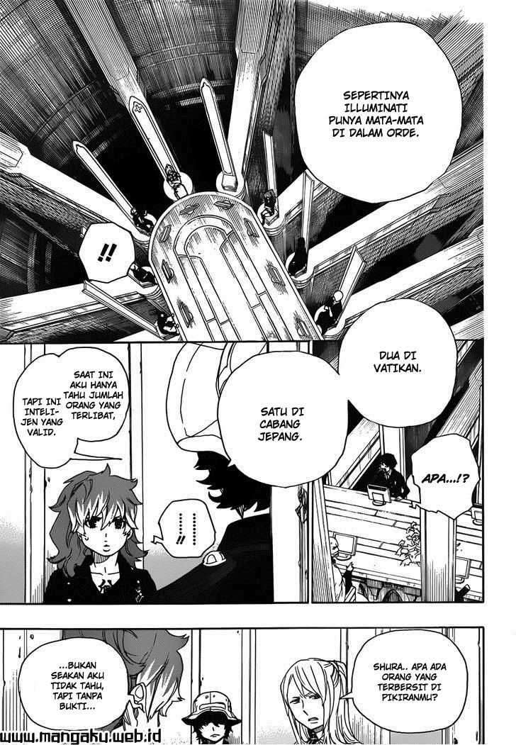 Ao no Exorcist