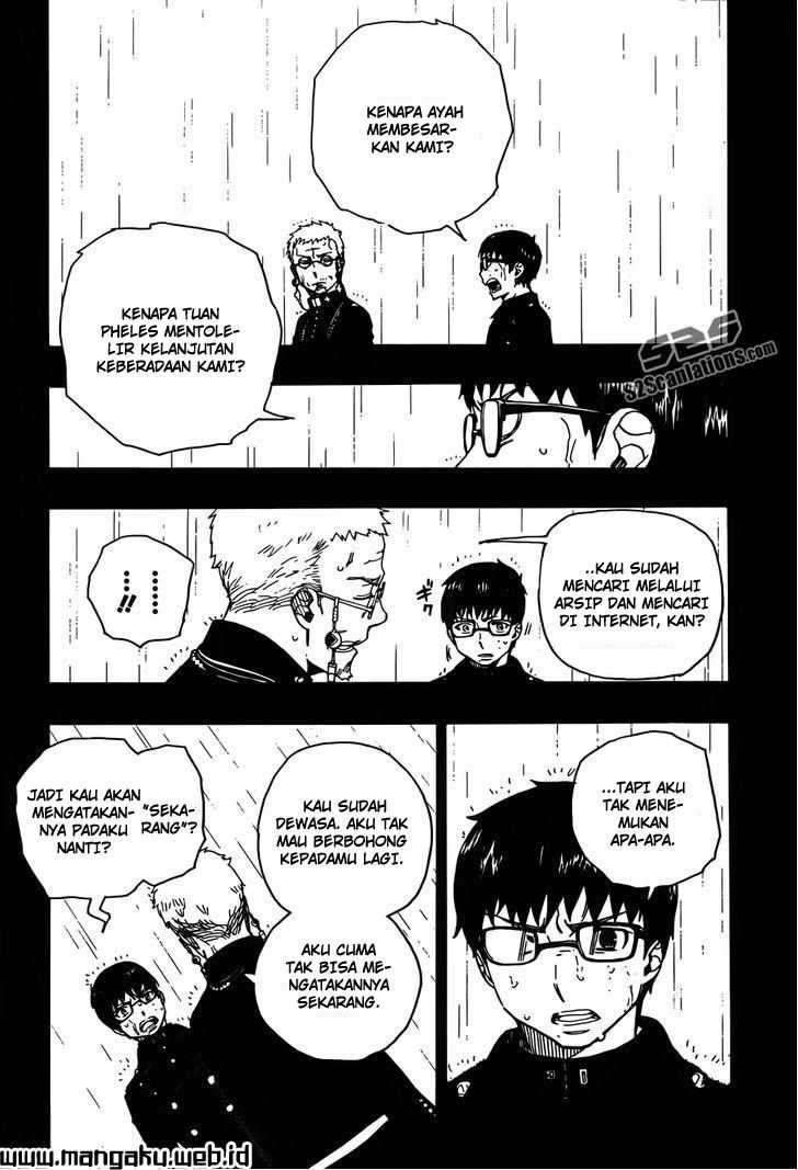 Ao no Exorcist