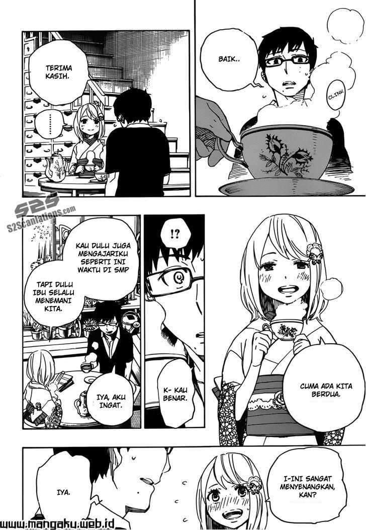 Ao no Exorcist