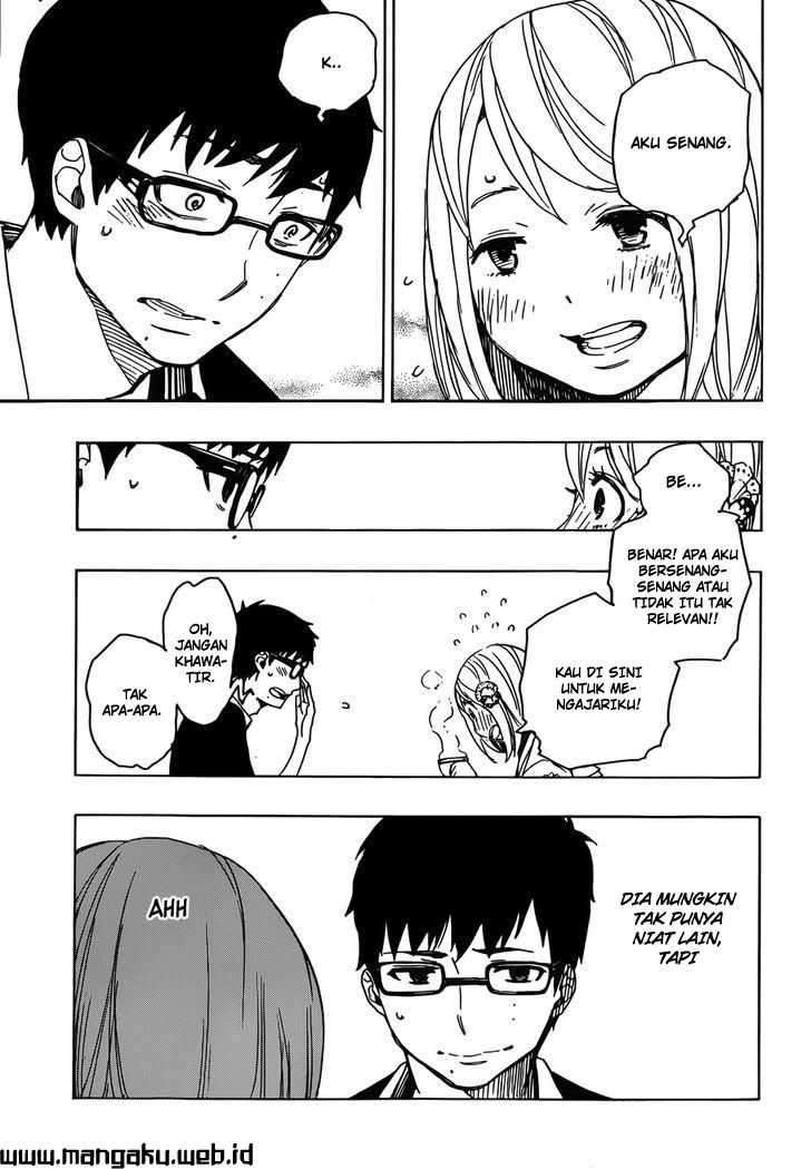 Ao no Exorcist