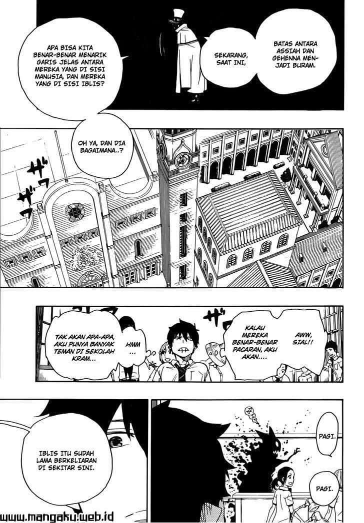 Ao no Exorcist