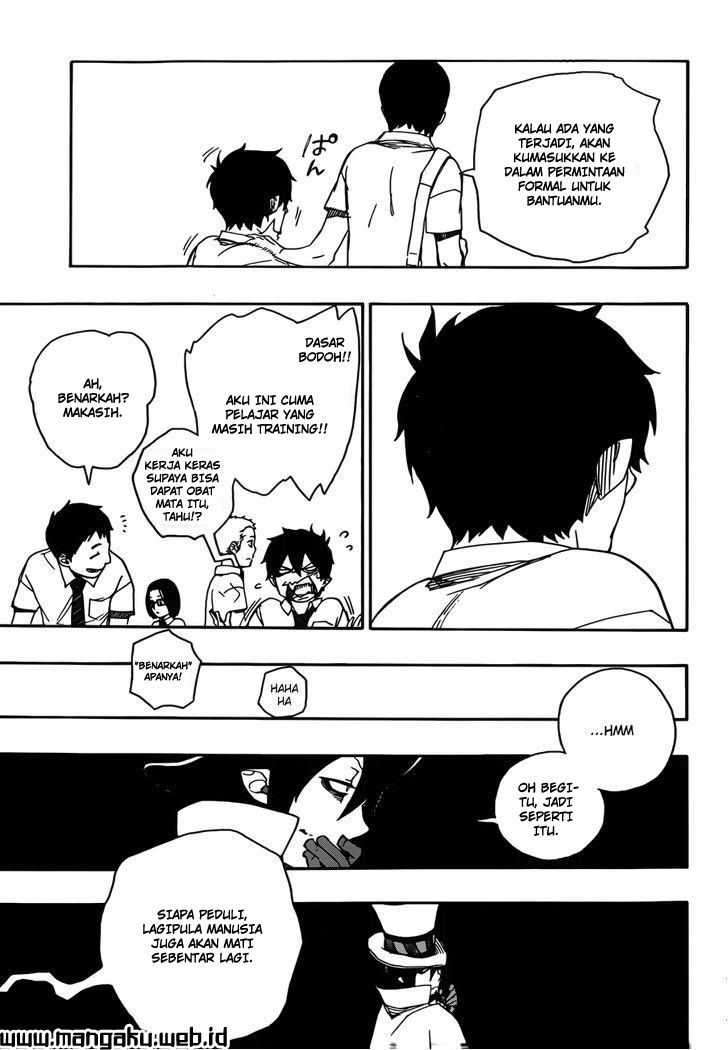 Ao no Exorcist