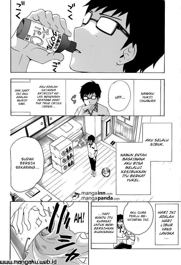 Ao no Exorcist
