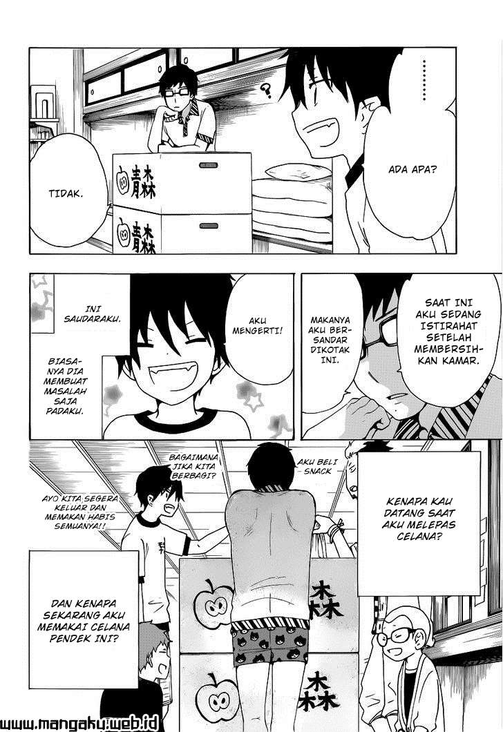 Ao no Exorcist