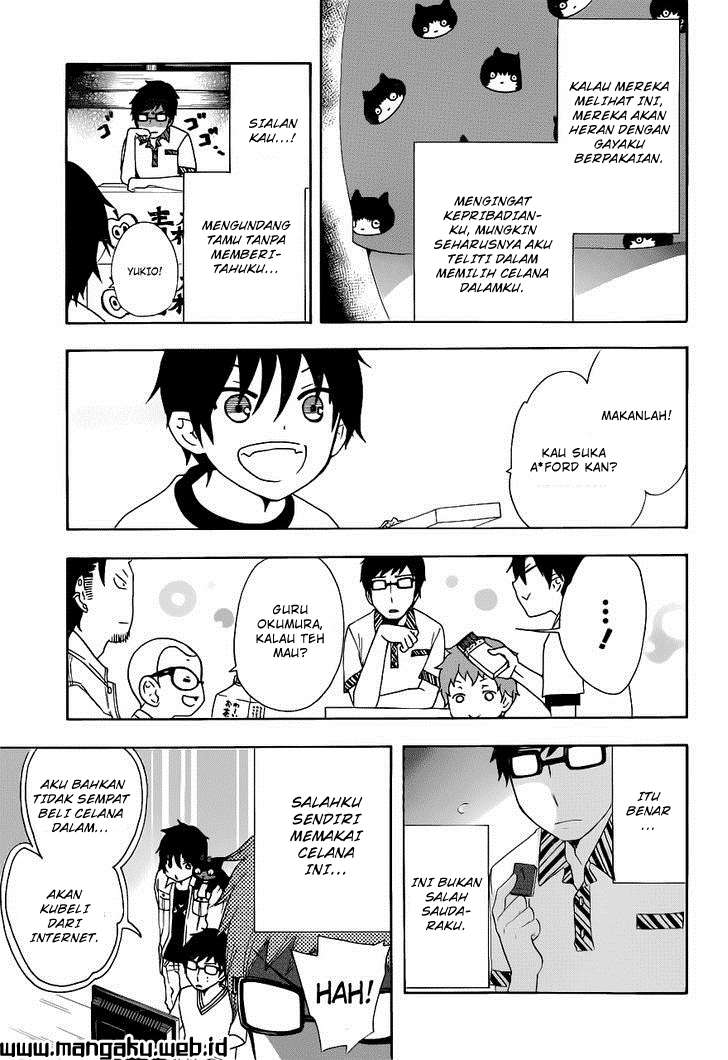 Ao no Exorcist