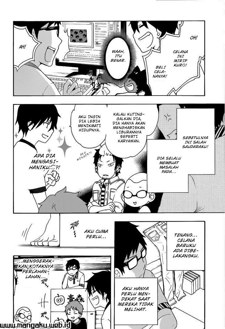 Ao no Exorcist