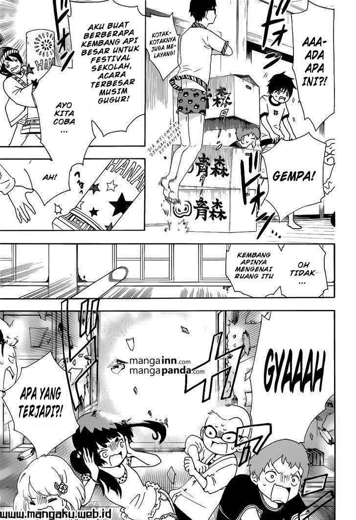 Ao no Exorcist