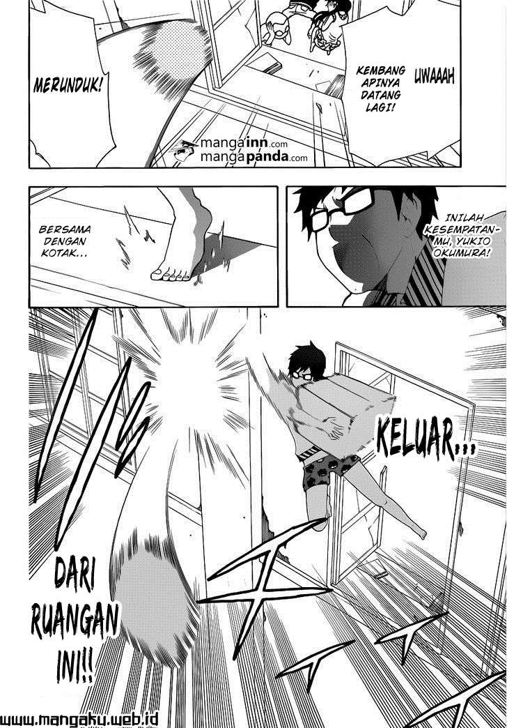 Ao no Exorcist