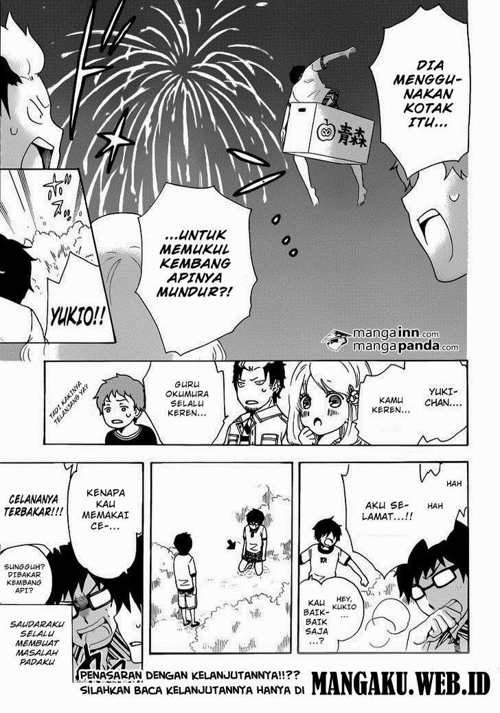 Ao no Exorcist