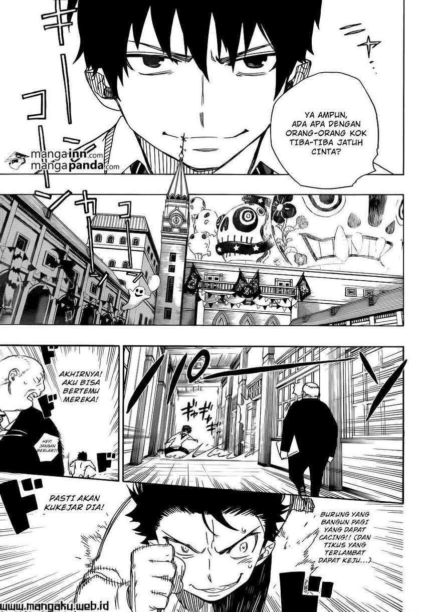 Ao no Exorcist