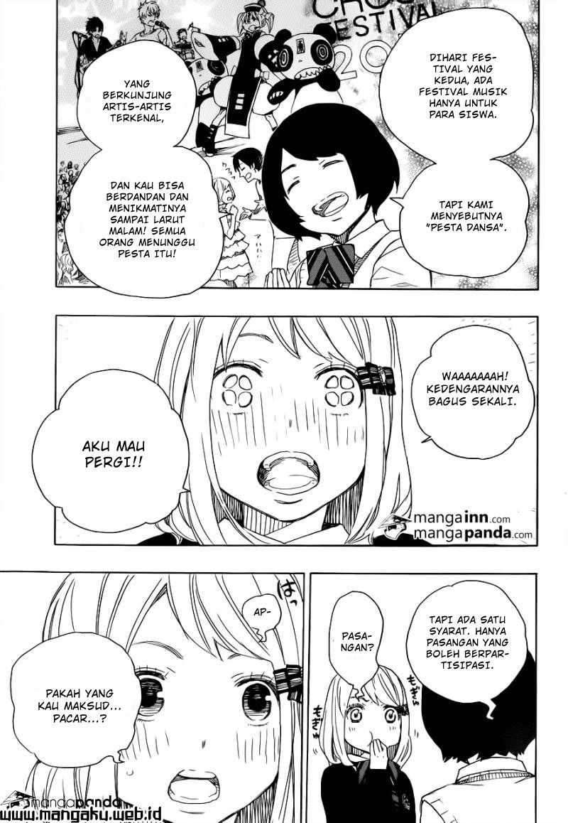 Ao no Exorcist