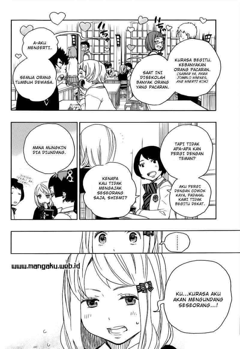 Ao no Exorcist
