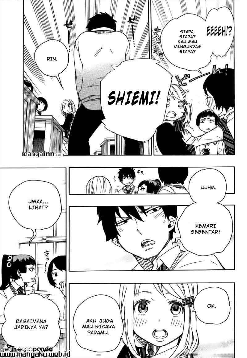 Ao no Exorcist