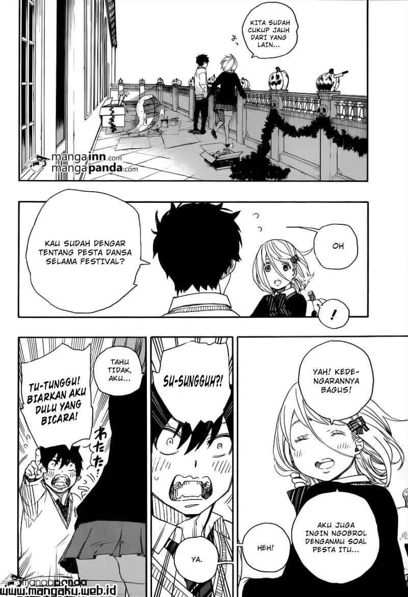 Ao no Exorcist
