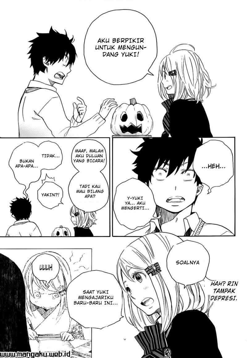 Ao no Exorcist