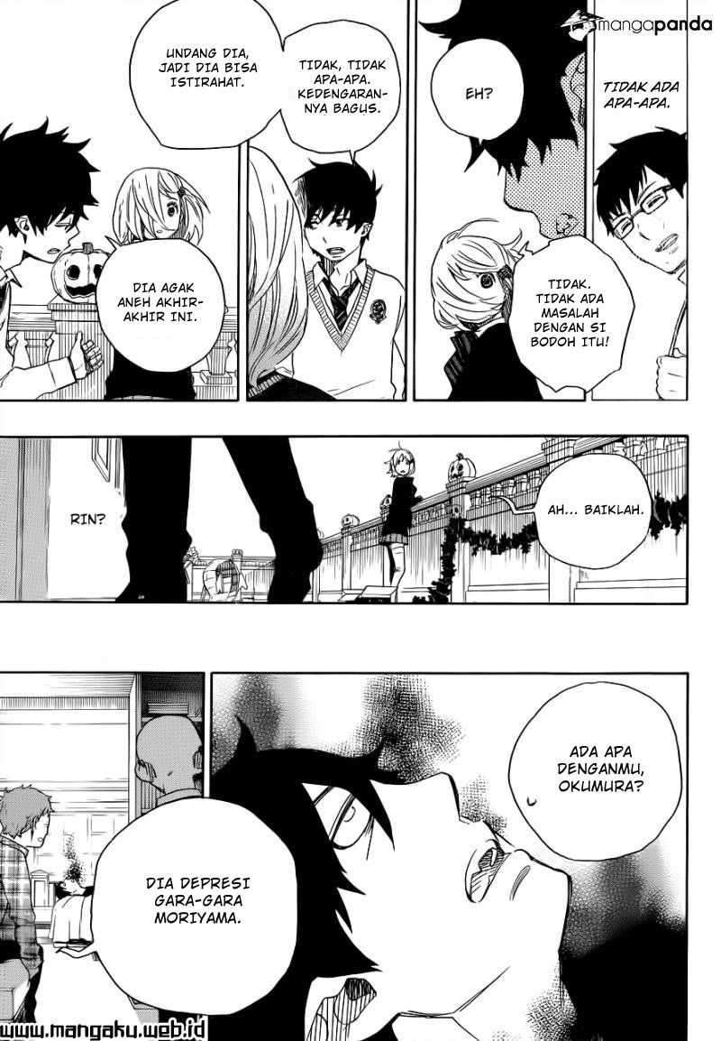 Ao no Exorcist