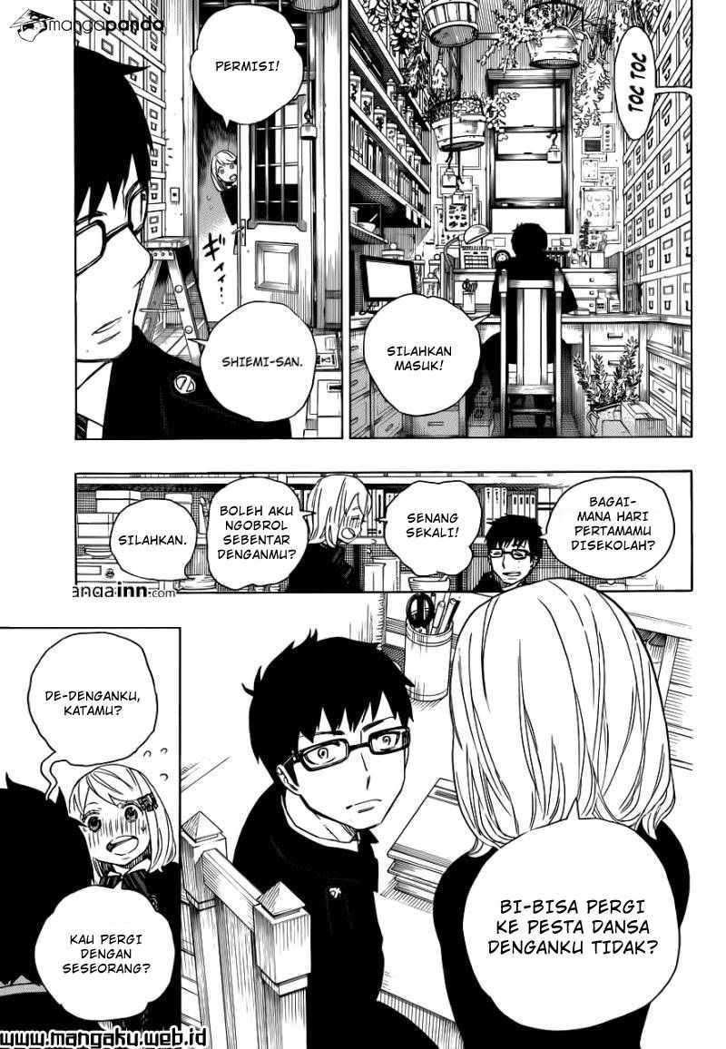 Ao no Exorcist