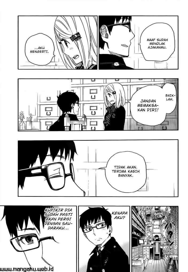Ao no Exorcist
