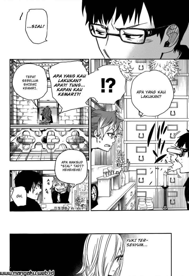 Ao no Exorcist
