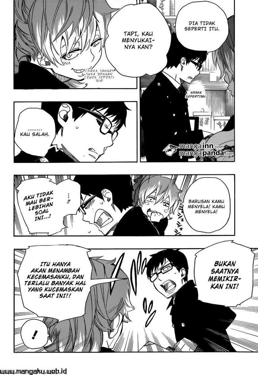 Ao no Exorcist