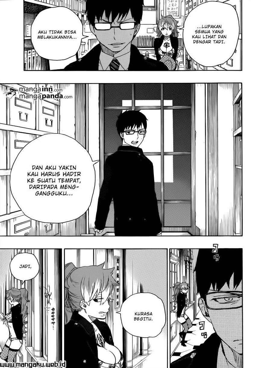 Ao no Exorcist