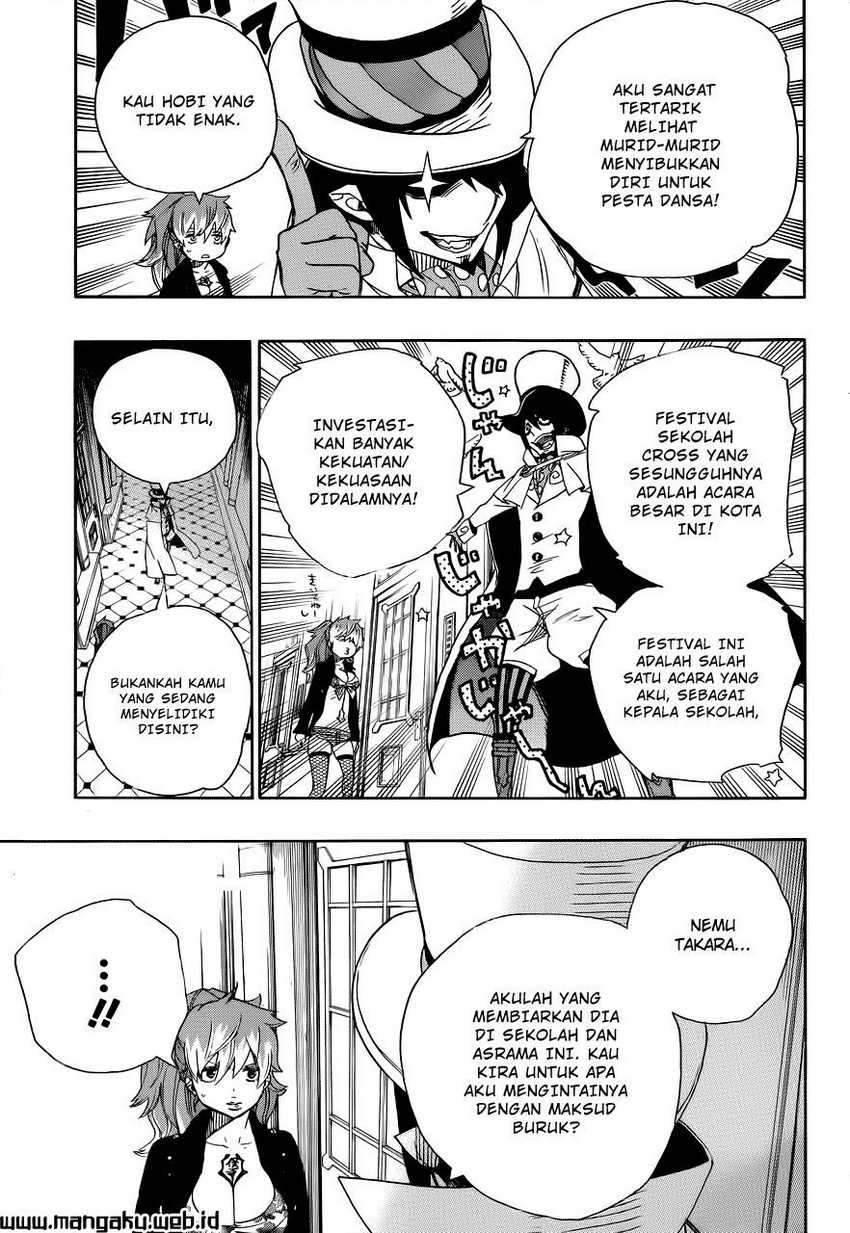 Ao no Exorcist