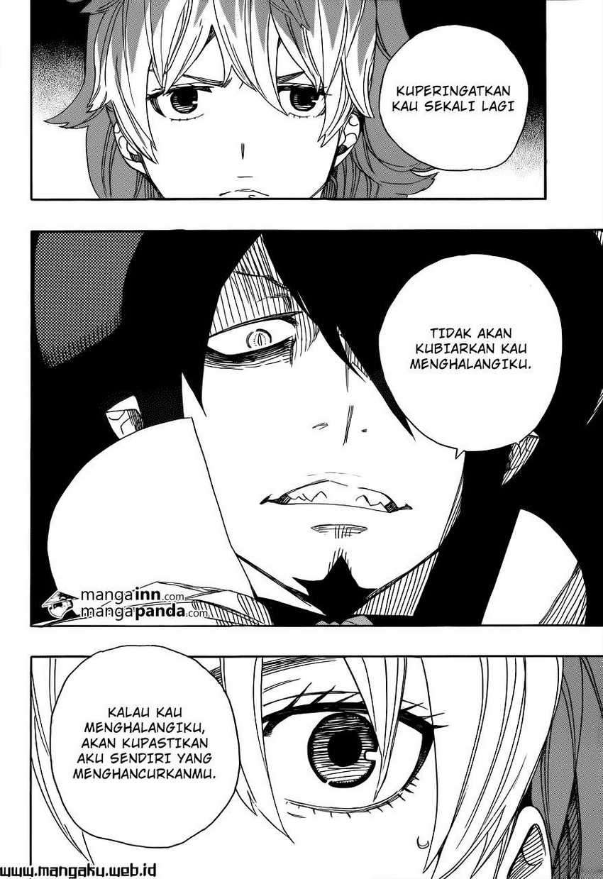 Ao no Exorcist