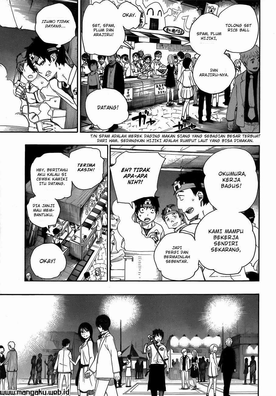 Ao no Exorcist