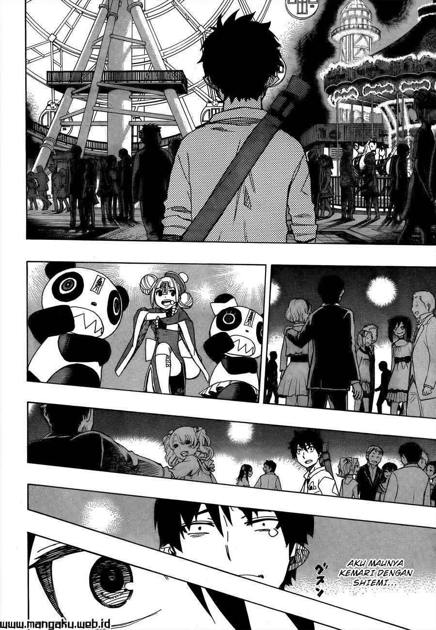 Ao no Exorcist