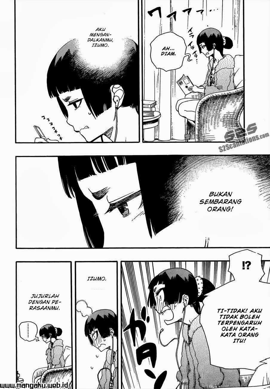 Ao no Exorcist
