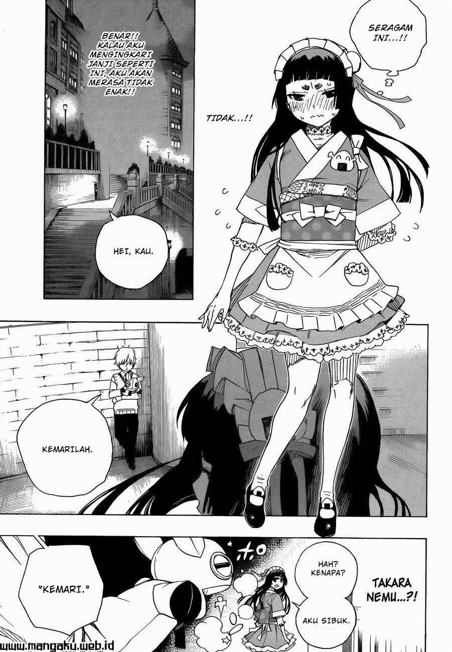 Ao no Exorcist