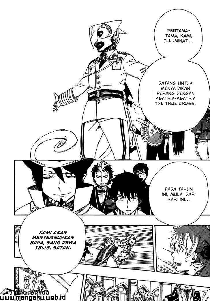 Ao no Exorcist
