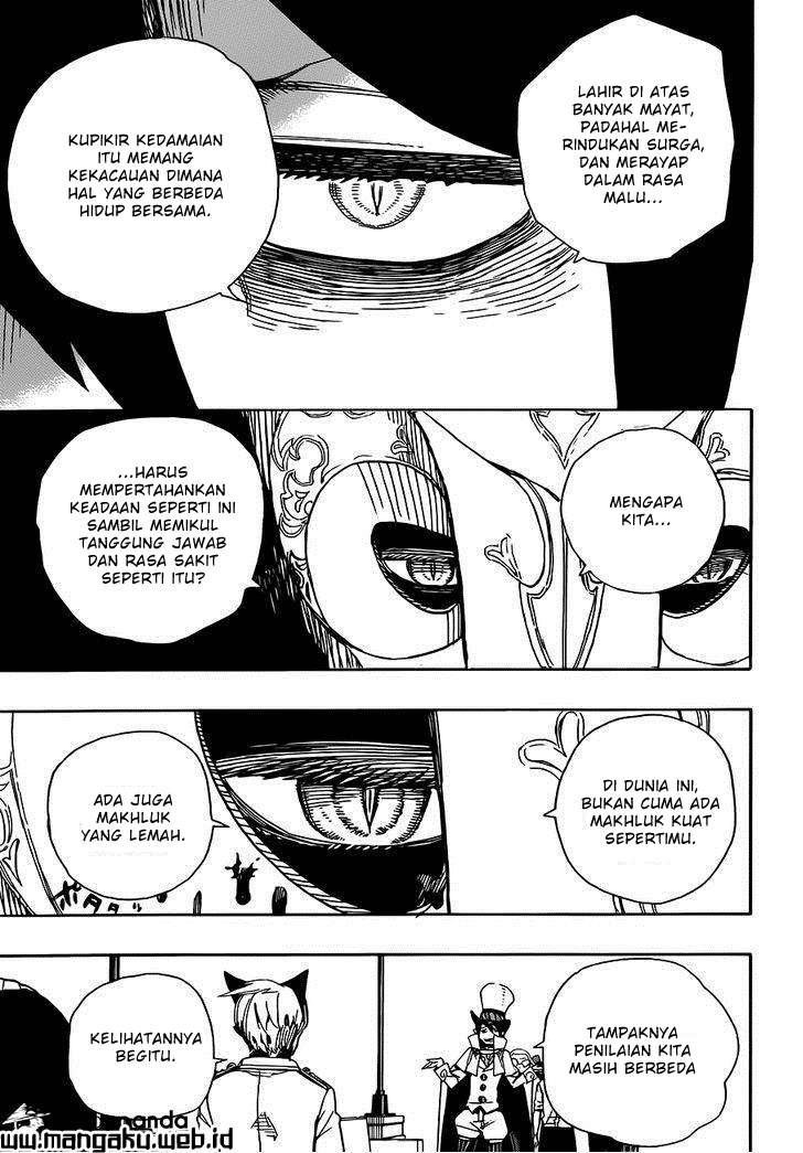 Ao no Exorcist