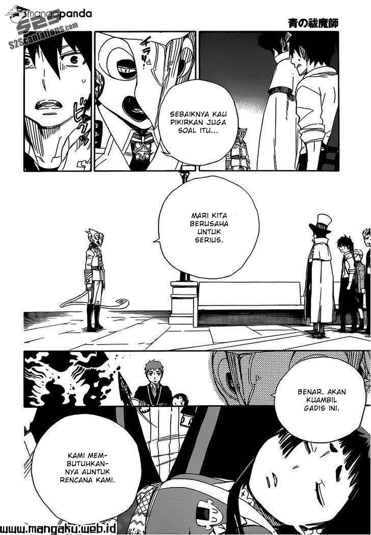 Ao no Exorcist