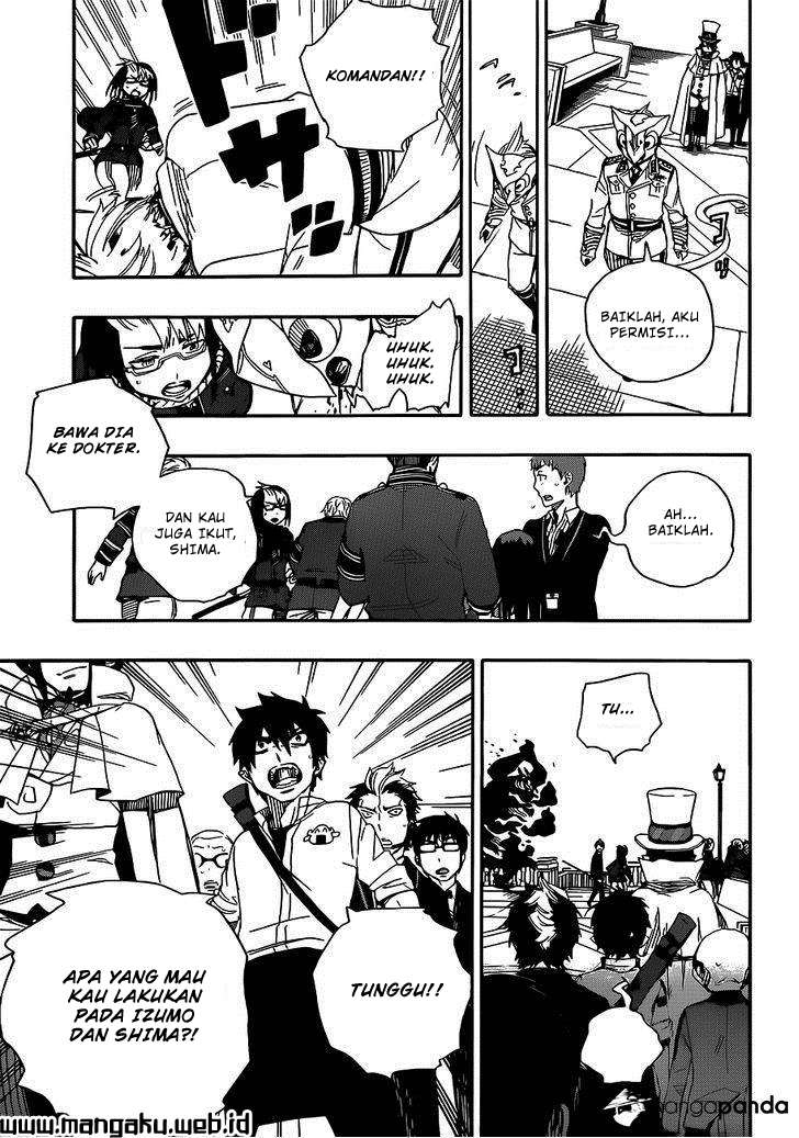 Ao no Exorcist