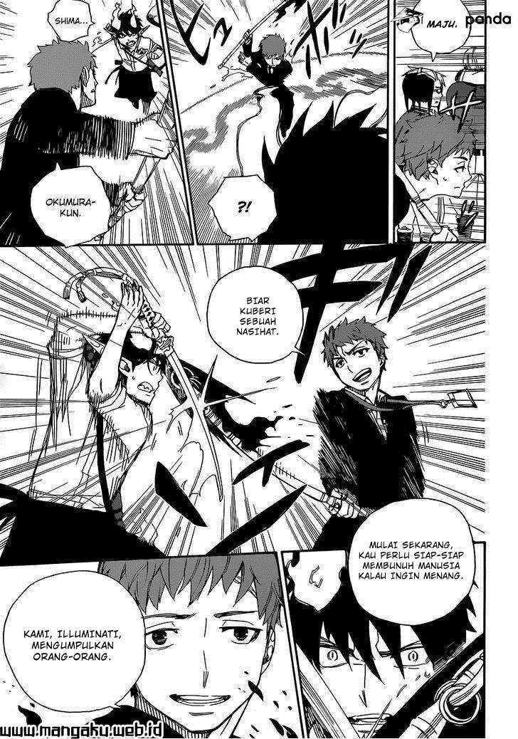 Ao no Exorcist