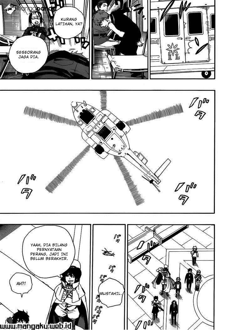 Ao no Exorcist