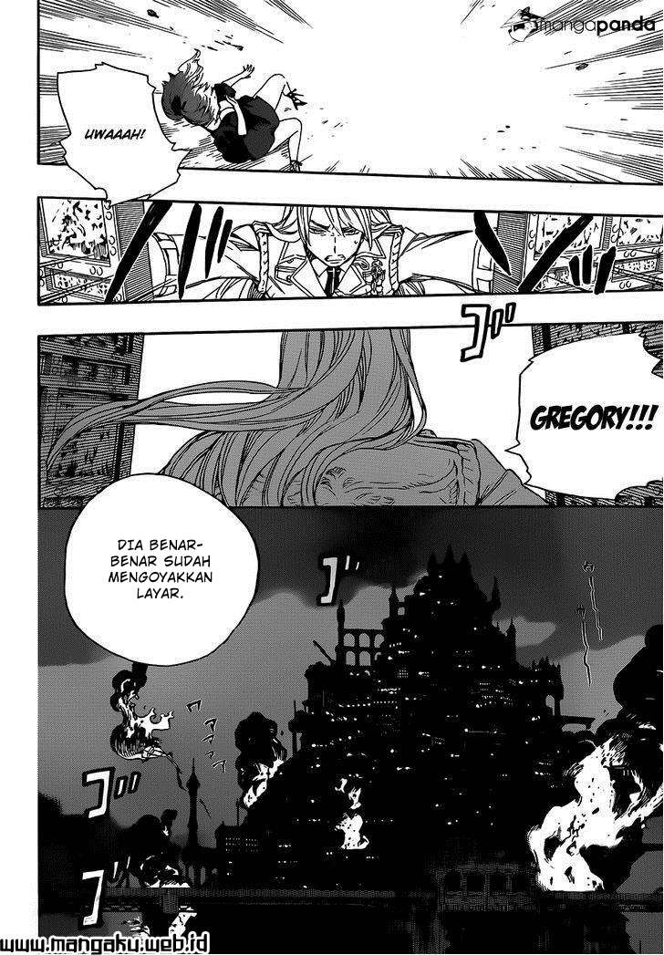Ao no Exorcist