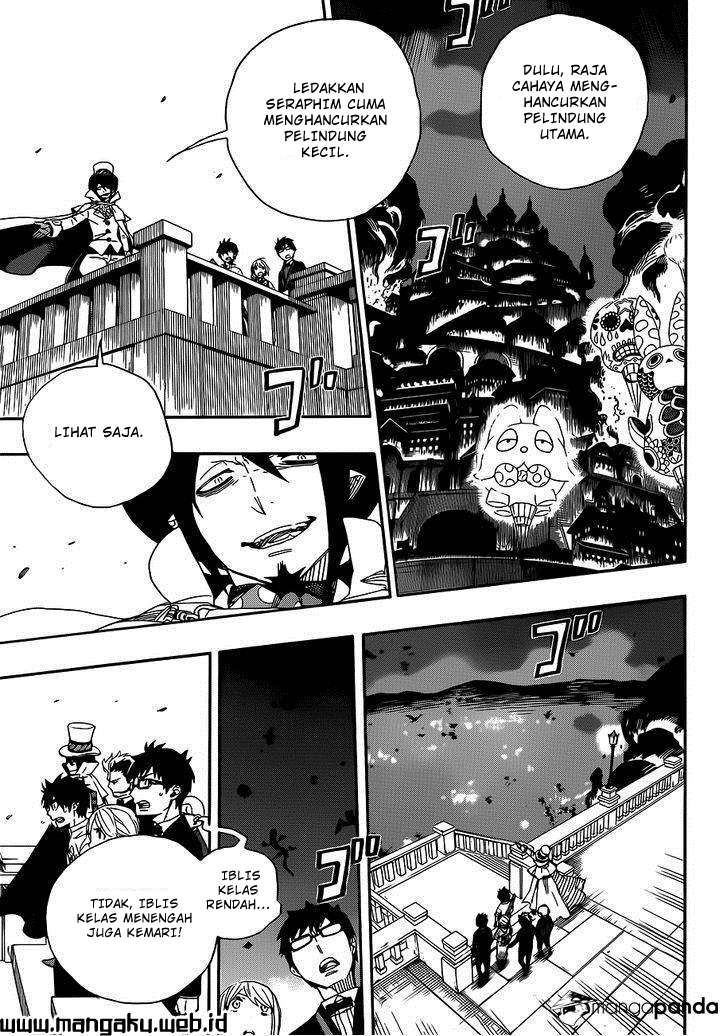Ao no Exorcist