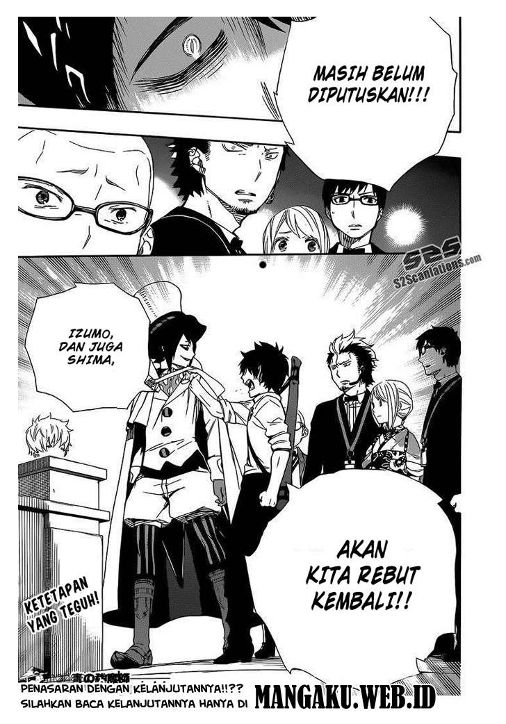 Ao no Exorcist
