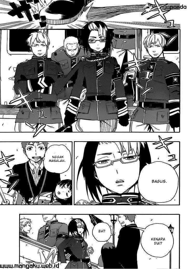 Ao no Exorcist