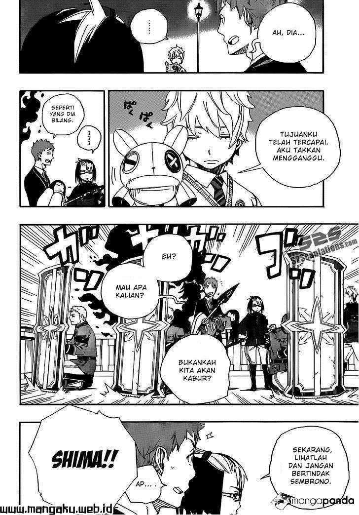 Ao no Exorcist