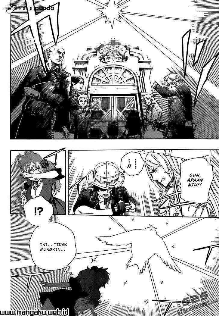 Ao no Exorcist