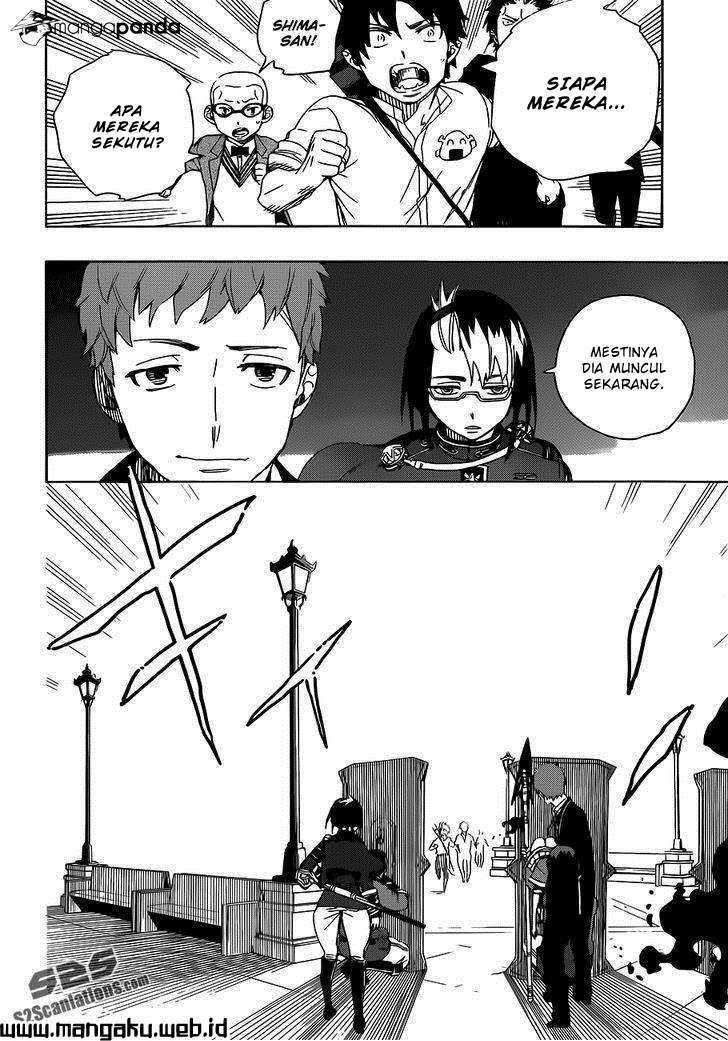 Ao no Exorcist