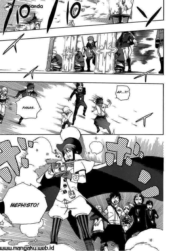 Ao no Exorcist