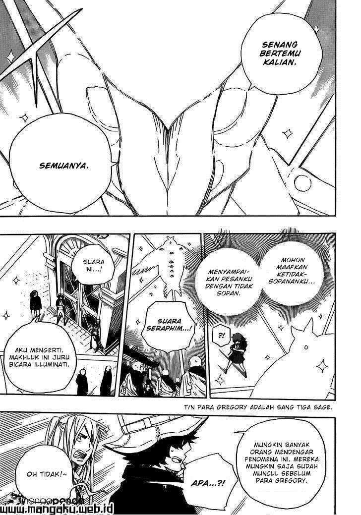 Ao no Exorcist