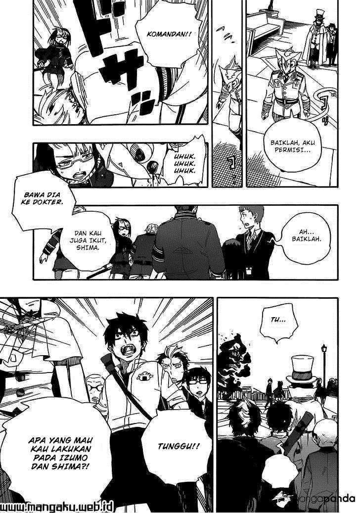 Ao no Exorcist