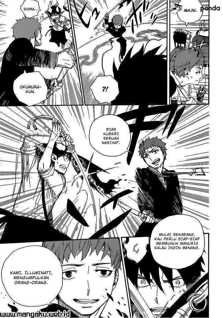 Ao no Exorcist