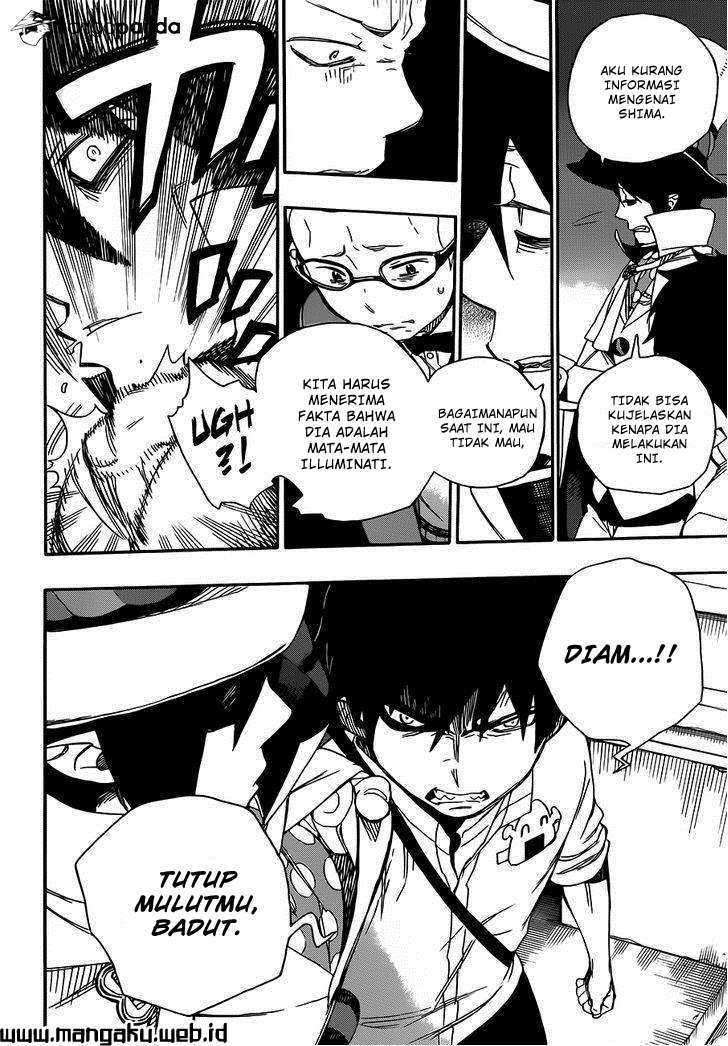 Ao no Exorcist